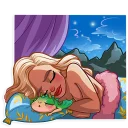 😴