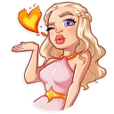 😘