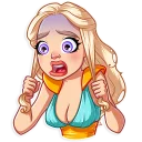 😨