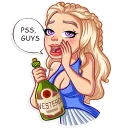 🍾