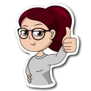 👍