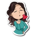😘