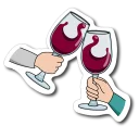 🍷