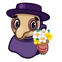 💐