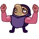 💪