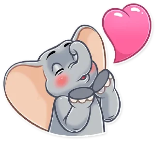 😘