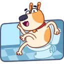 🚽