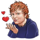 😘