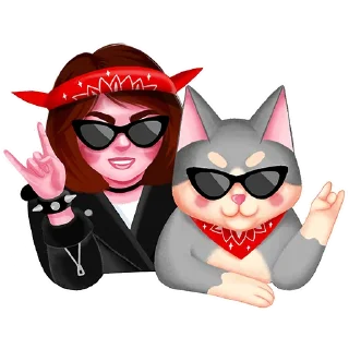 😎