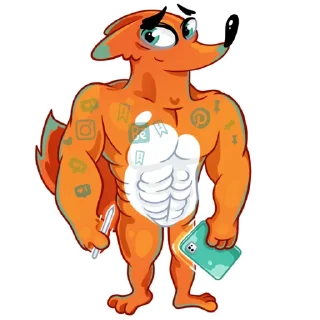 💪