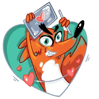 ❤️