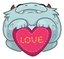 ❤