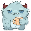 ☕