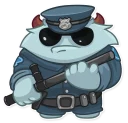 👮