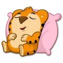 😴