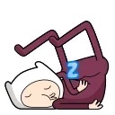 😴