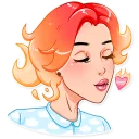 😘