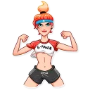 💪