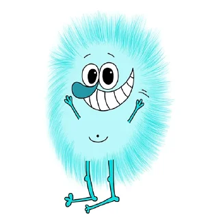😀