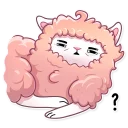 ❓