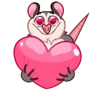 ❤️