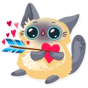 ❤