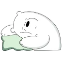 😴