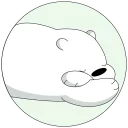 😴