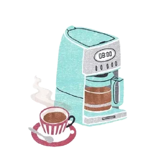 ☕