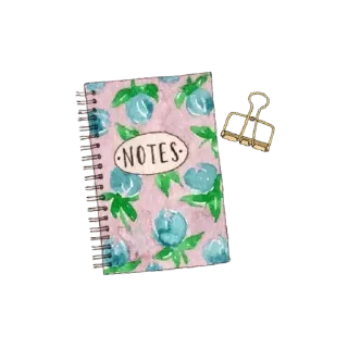 📔