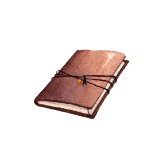 📔