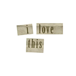 ❤