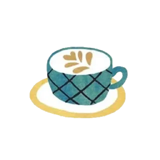 ☕