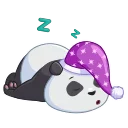 😴