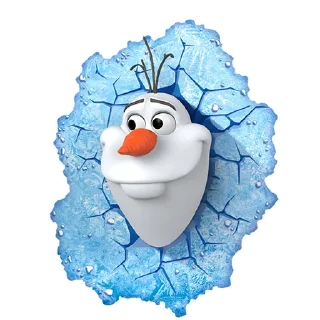 ☃️