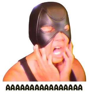 😱