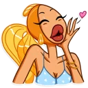 😘