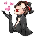 😘