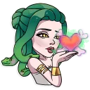 😘