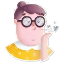 😘