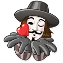 😘