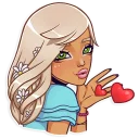 😘