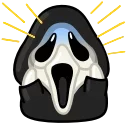 😨