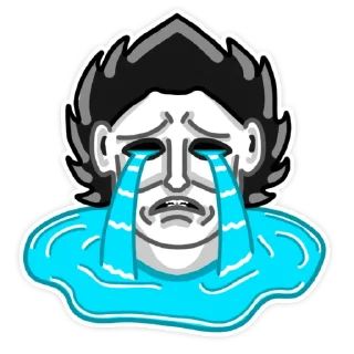 😢