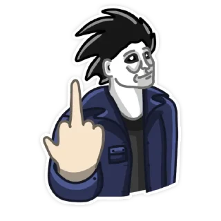 🖕