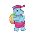 🎒