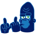 🖕