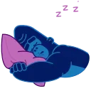 😴