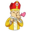 😘