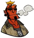 🤴